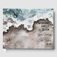 Océan rustique | Mariage de destination plage