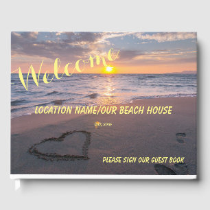 Livre D'or Ocean Sunset Beach House, B&B, Restaurant Bienvenu