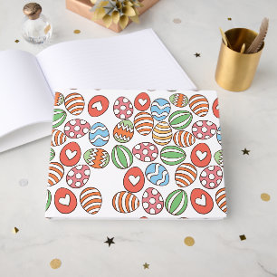 Livre D'or Oeufs de Pâques