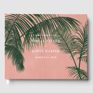 Livre D'or Palm Springs Guestbook