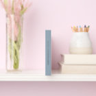 Photo 1er anniversaire Script bleu