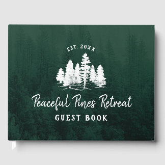 Livre D'or Pine Trees Green Guest House Location de vacances