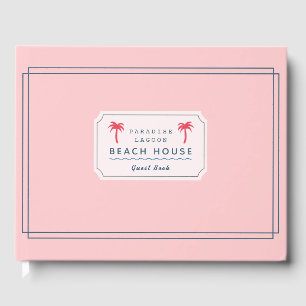 Livre D'or Pink Palm Tree Beach House Location de vacances te