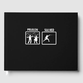 Livre D'or Poison de Fencing | I Always Win All Match