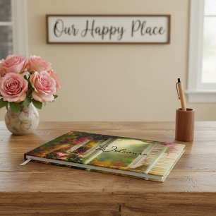 Livre D'or Porte du jardin de roses 