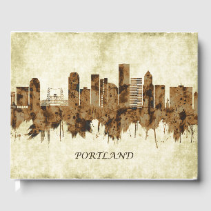 Livre D'or Portland Oregon