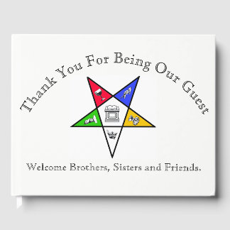 Livre d'or pour Eastern Star Events