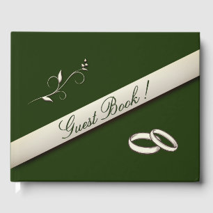 Livre d'or pour Hunter Green Mariage