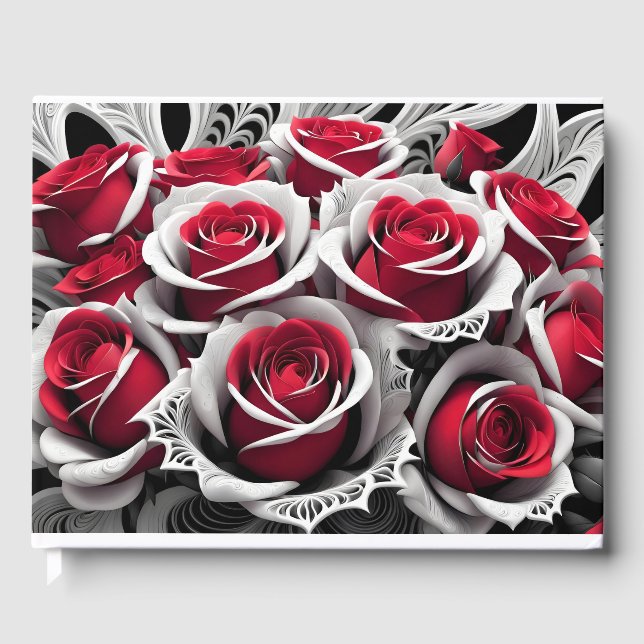 Livre d'or pour Mariages (Recto)