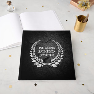 Livre D'or Prix Silver Gradurel sur Black Rock