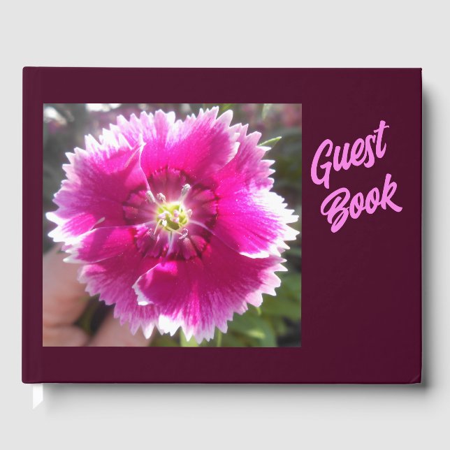 Livre D'or Promettre (Recto)