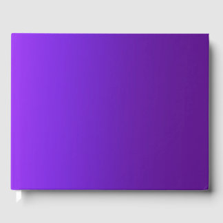Livre D'or Purple Pink Ombre Gradient Blur Abstrait Design