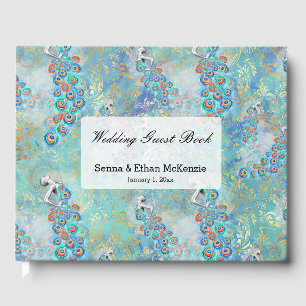 Livre D'or Pylône de plumes