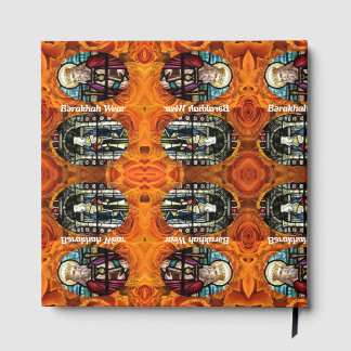 Livre D'or Queen St Bertha & King St Ethelbert