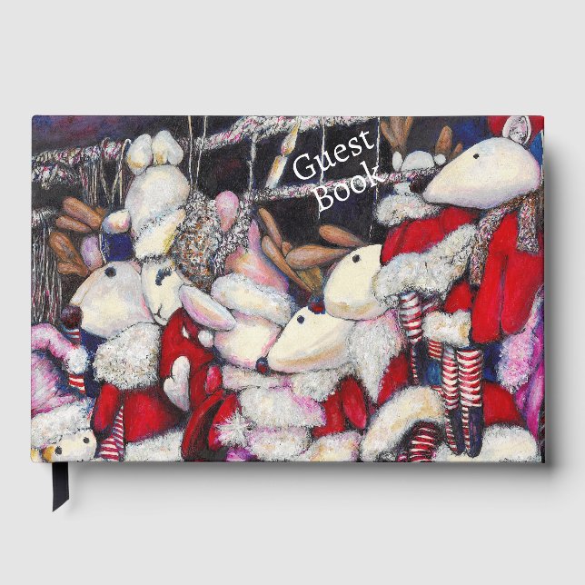 Livre D'or Réalité sur les vacances (Recto)