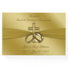 Livre d'or religieux du 50e anniversaire