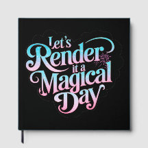 Rendu de journée magique 
