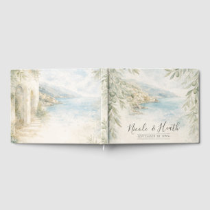 Livre D'or Rêverie d'Amalfi — Mariage sur la côte méditerrané