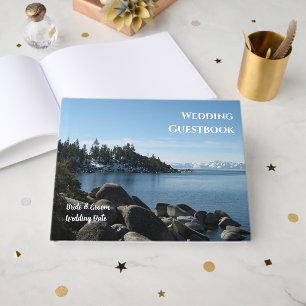 Livre D'or Rive nord du lac Tahoe, Incline Village, Nevada