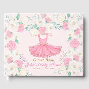 Livre D'or Robe Ballerina Tutu