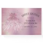 Robe Mauve Aile de Fée | Luxueuse Douceur Rose Pou