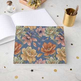 Livre D'or Romantic Cottage Flowers