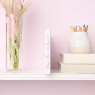 Livre D'or Romantique floral