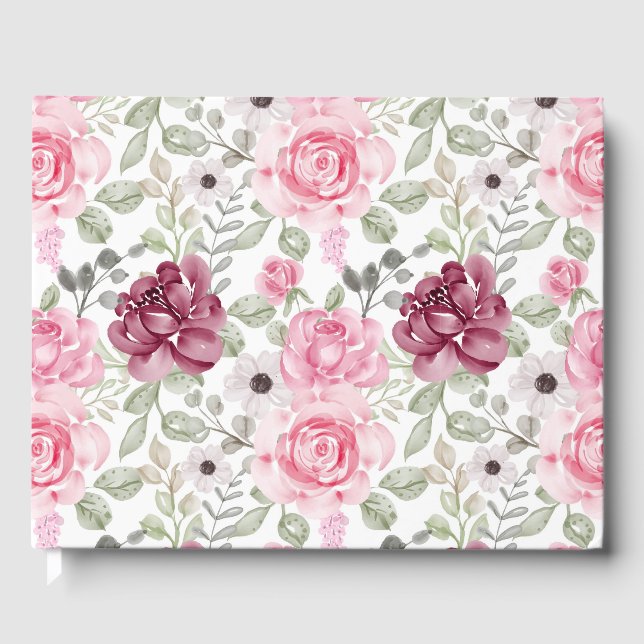 Livre d'or rose (Recto)