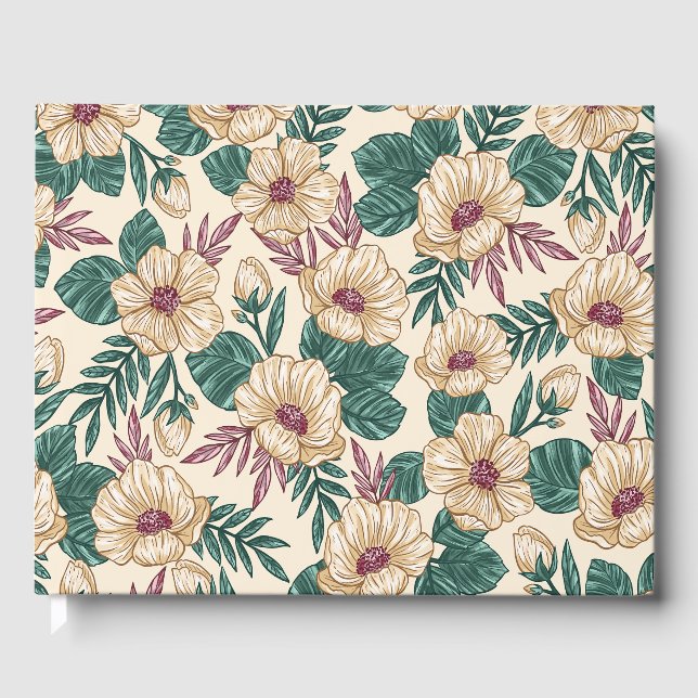 Livre D'or Rose (Recto)