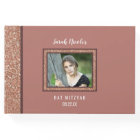Rose Gold pour Bat Mitzvah Photo d'occasion spécia