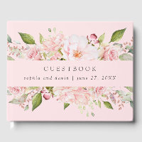 Roses généreux | Mariage floral rose sur Blush