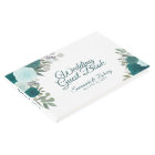 Roses Turquoises rustiques Élégant Mariage Floral 