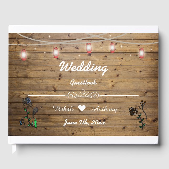 Livre d'or Russe Lantern (Recto)