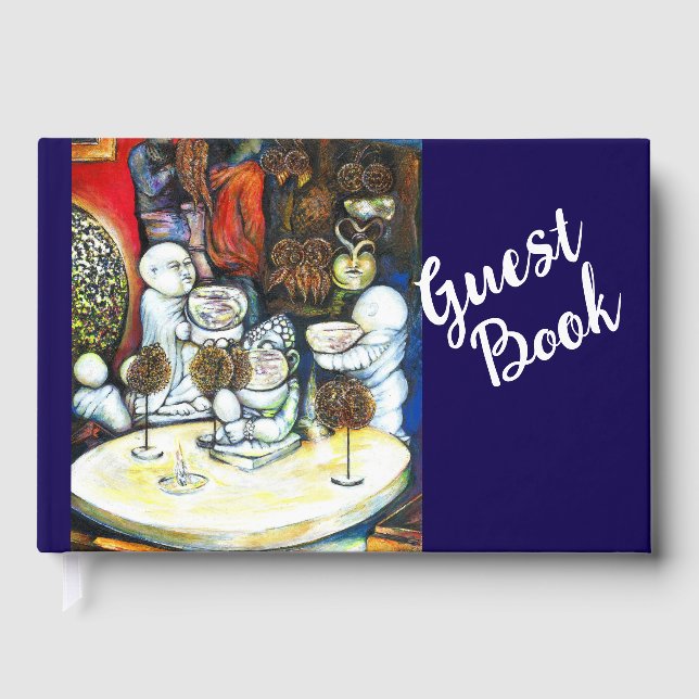 Livre D'or Sans échec par défi (Recto)