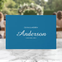 Script de Mariage bicolore modifiable