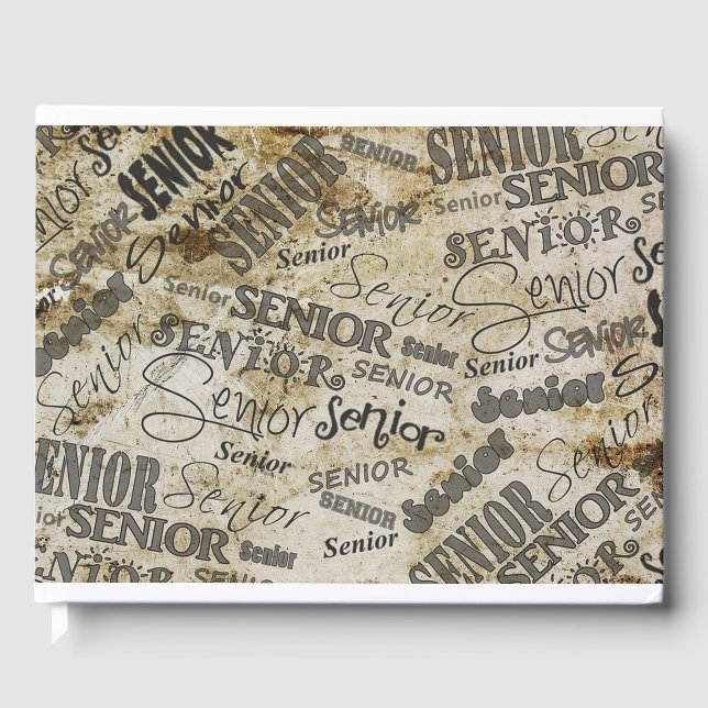 Livre D'or Senior (Recto)