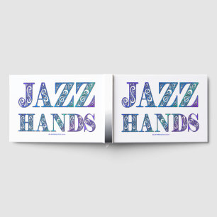 Livre D'or SlipperyJoe's comédie musicale Broadway Jazz Hands