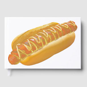 Livre D'or SlipperyJoe's hot dog ambiance estivale BBQ niché