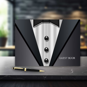 Livre d'or Smoking