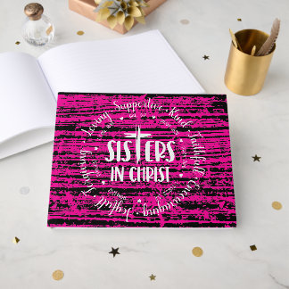 Livre D'or Sœurs en Christ