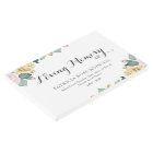 Souvenir des funérailles commémoratives des Roses