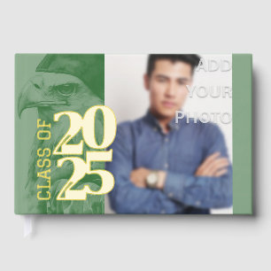 Livre D'or Special Foil Ajouter Photo Graduation Party Book