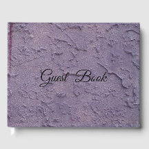 Stucco pourpre