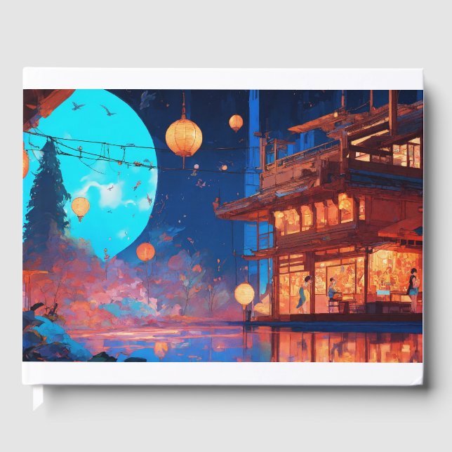 livre d'or style artisanat (Recto)