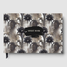 Style gothique Mariage foncé