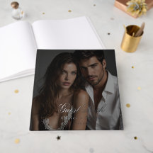 Superposition de photo mariage sombre et maussade