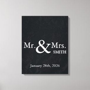 Livre d'or sur le Mariage de tableau noir personna
