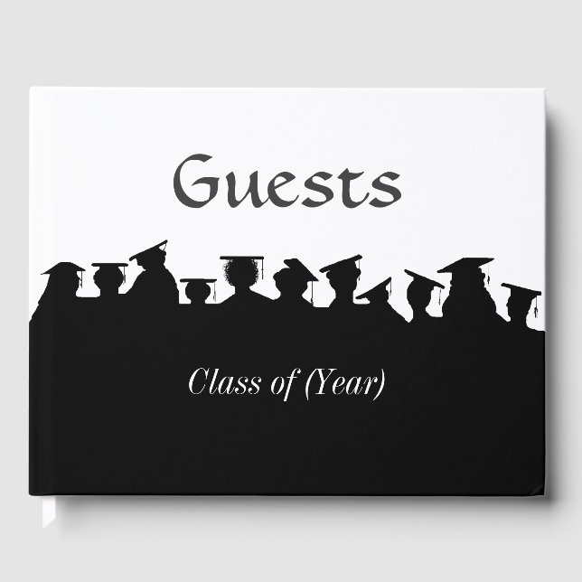 Livre d'or sur les Silhouettes de la Réunion (Recto)