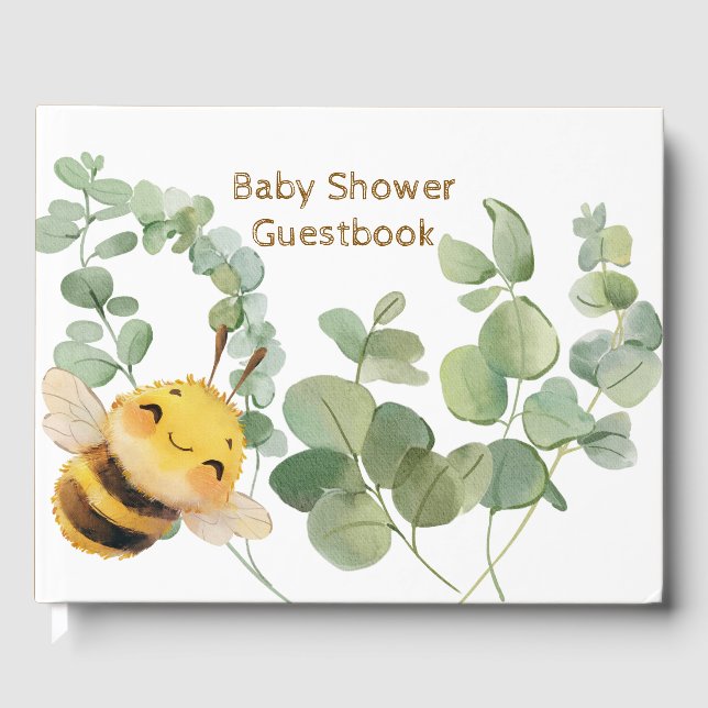 Livre d'or Sweet Bee (Recto)