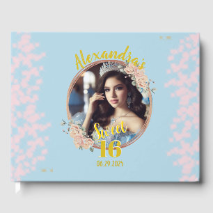 Livre D'or Sweet sixteen Fairytale Princess Photo
